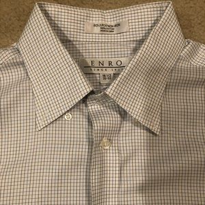 Enro long sleeve dress shirt